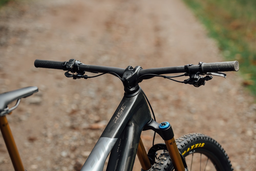 Orbea, RISE H30 MTB E-Bike 2023