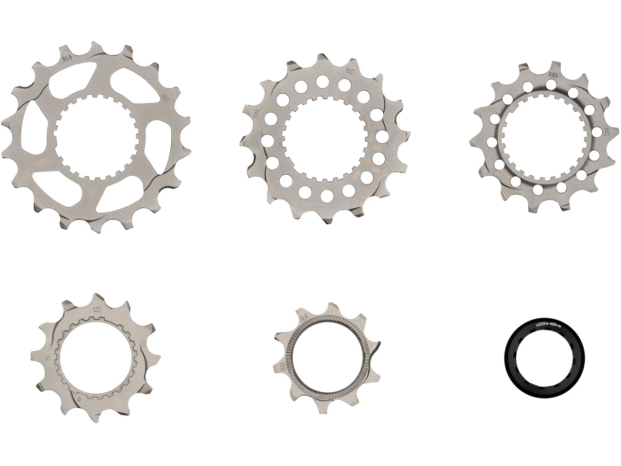 Shimano Kassette DEORE CS-M6100 12-fach