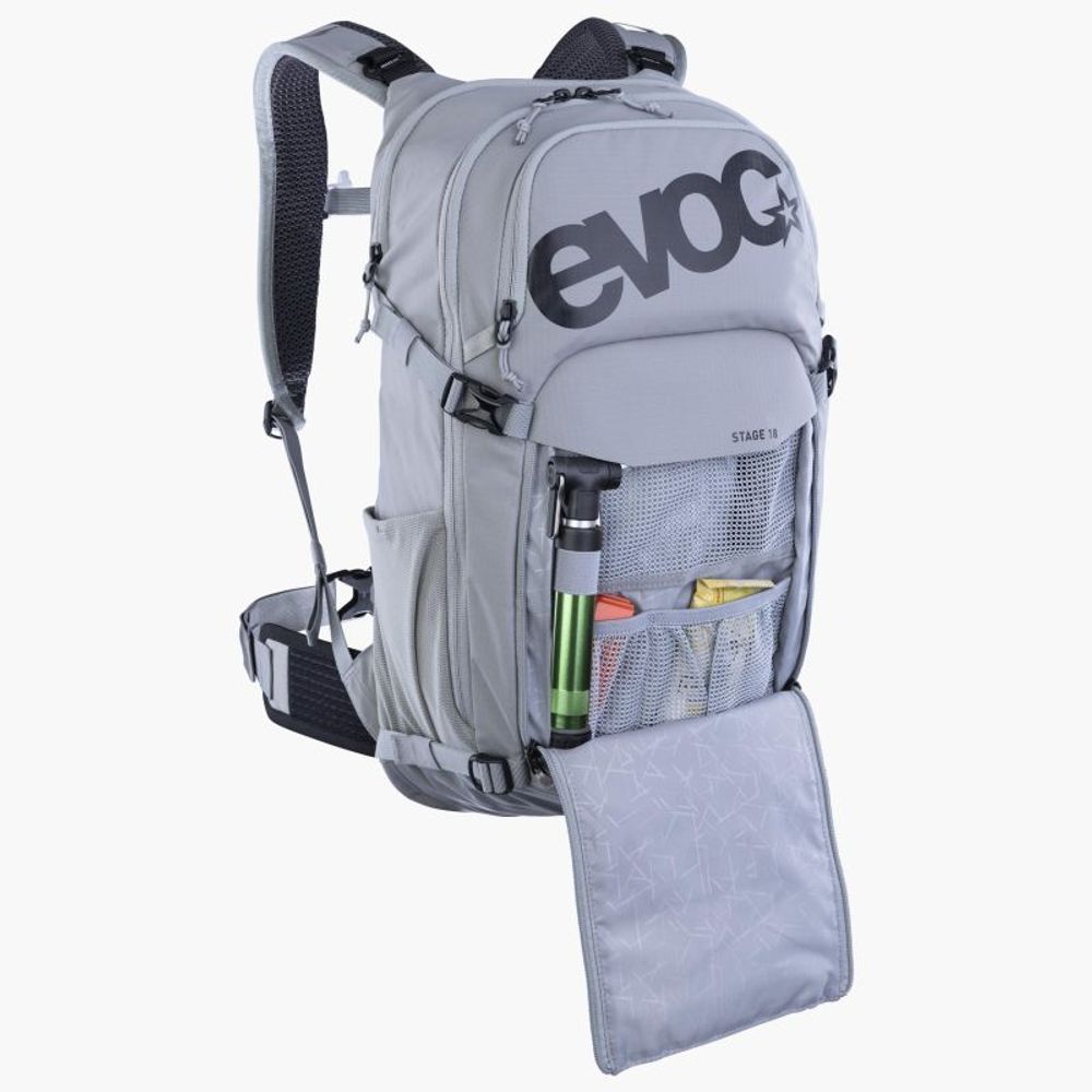 Evoc Stage 18 Fahrradrucksack 2024/ stone