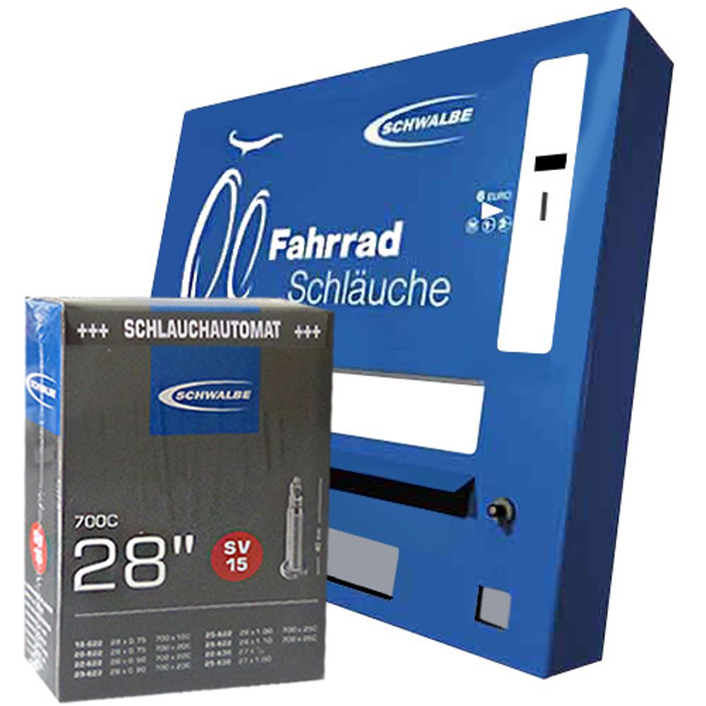 Schwalbe, Schlauch Automat SV15-40