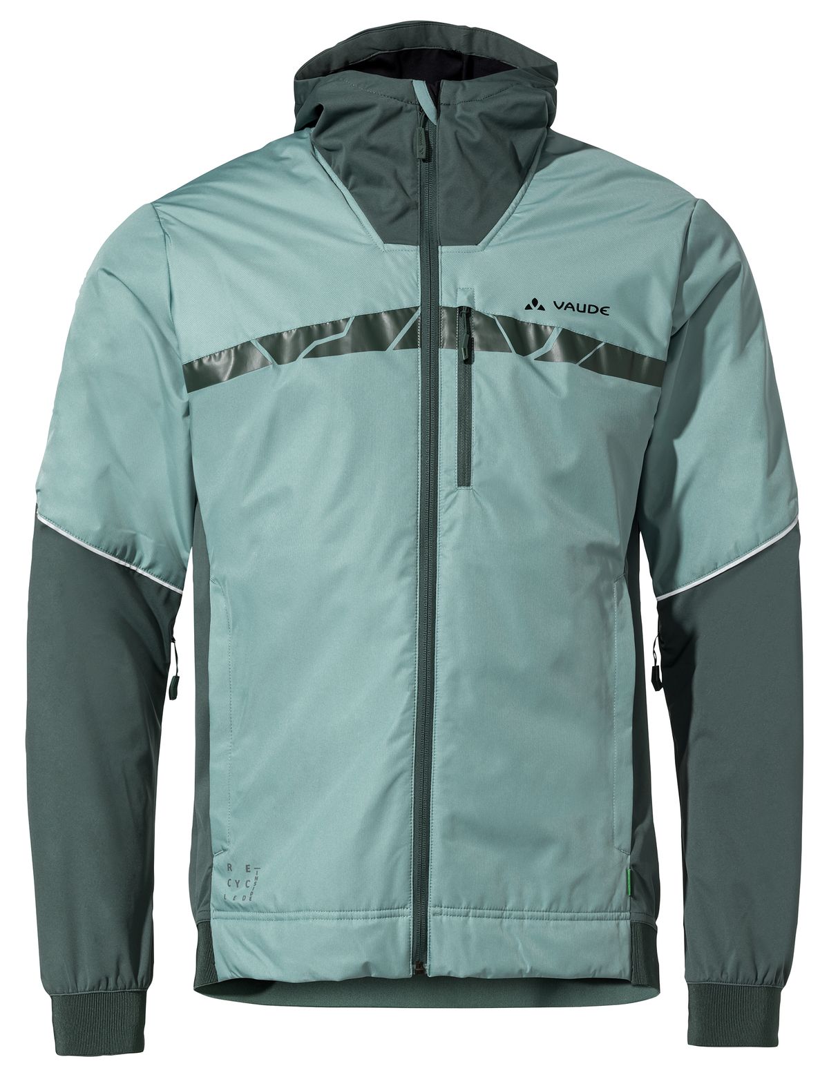 VAUDE, Men's All Year Moab Jacket II - dusty moss