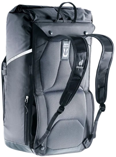 deuter XBERG 25 Fahrradrucksack - Schwarz 