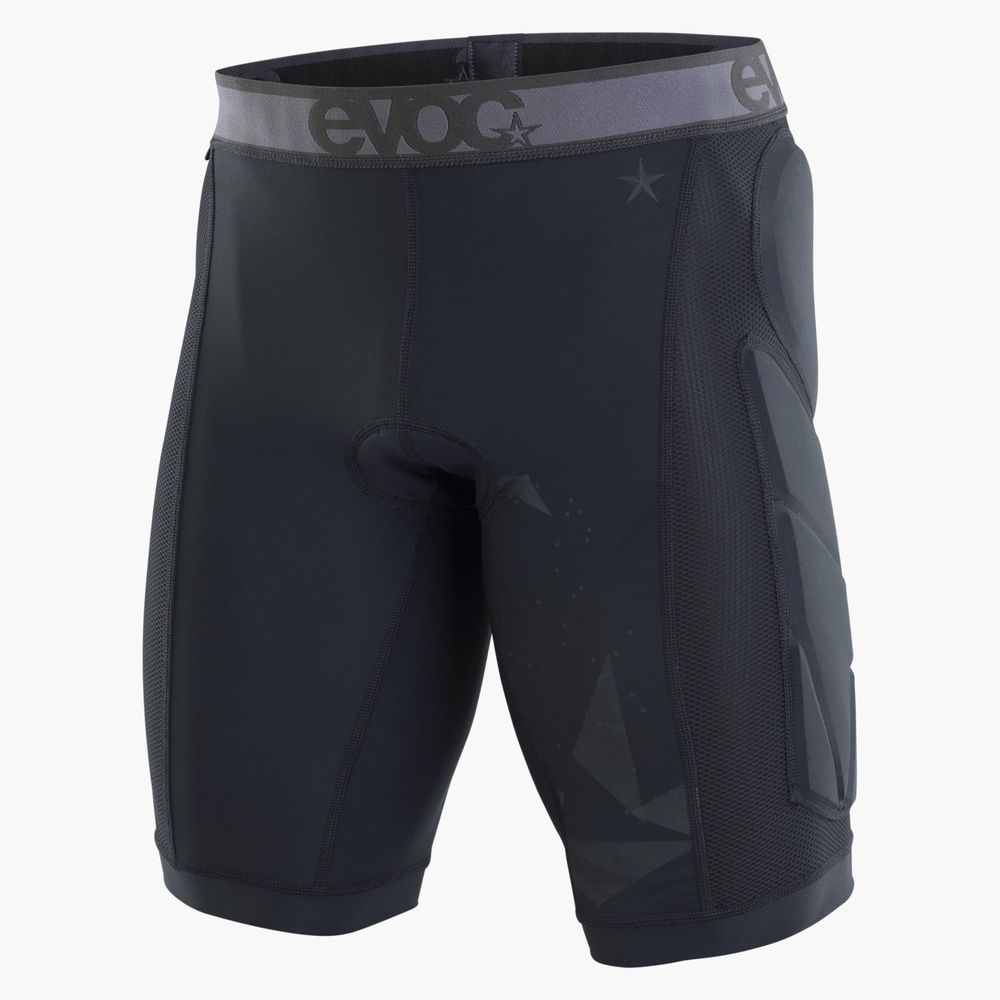 Evoc Crash Pants BIKE - Black