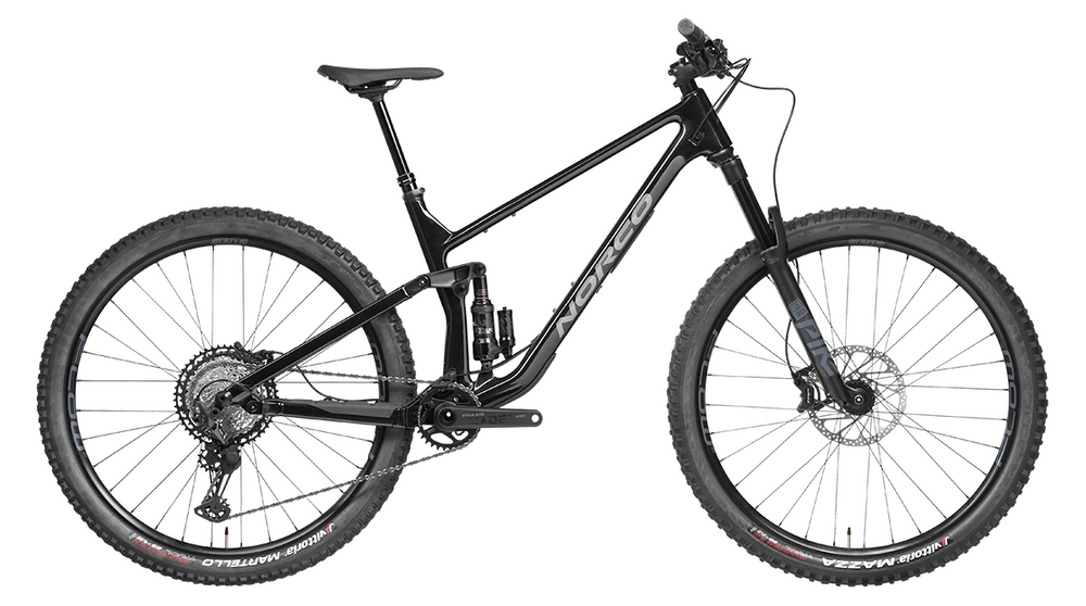 Norco Optic C3 2023 - Black/Grey