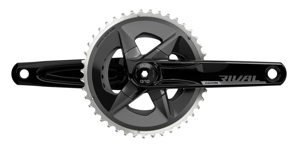 SRAM Rival 43/30T Wide Kurbelgarnitur