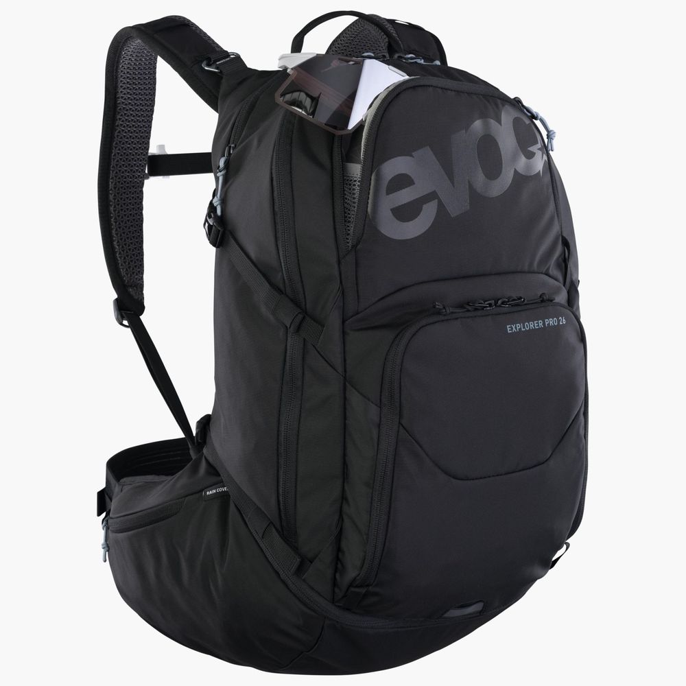 Evoc Exporer Pro 26 2024/ black