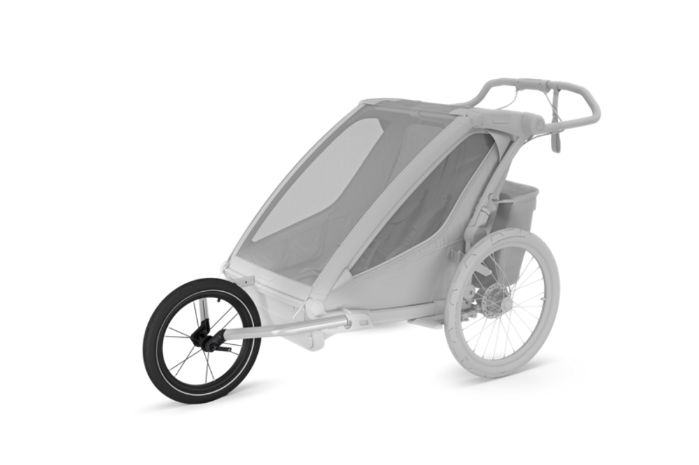 Thule Chariot Jogging Kit 2, Double