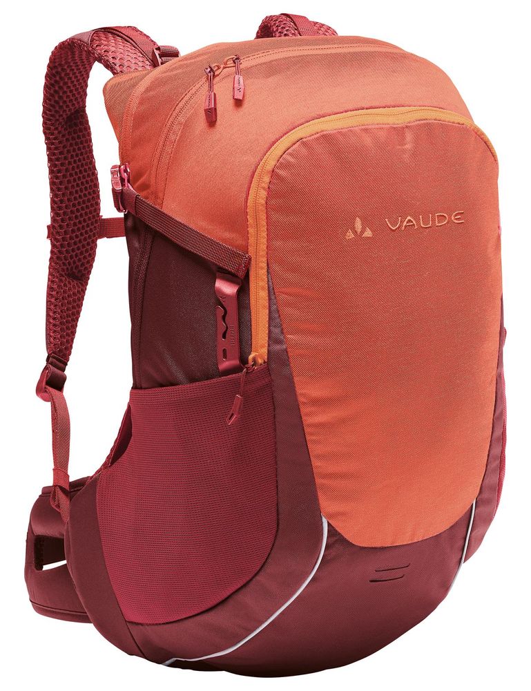 VAUDE Women's Tremalzo 18 Fahrradrucksack in hotchilli