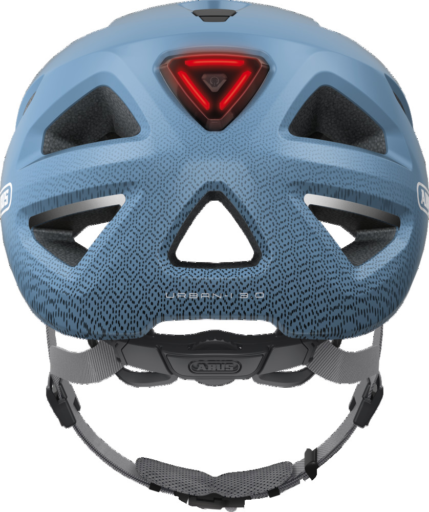 ABUS Urban-I 3.0 Fahrradhelm - glacier blue