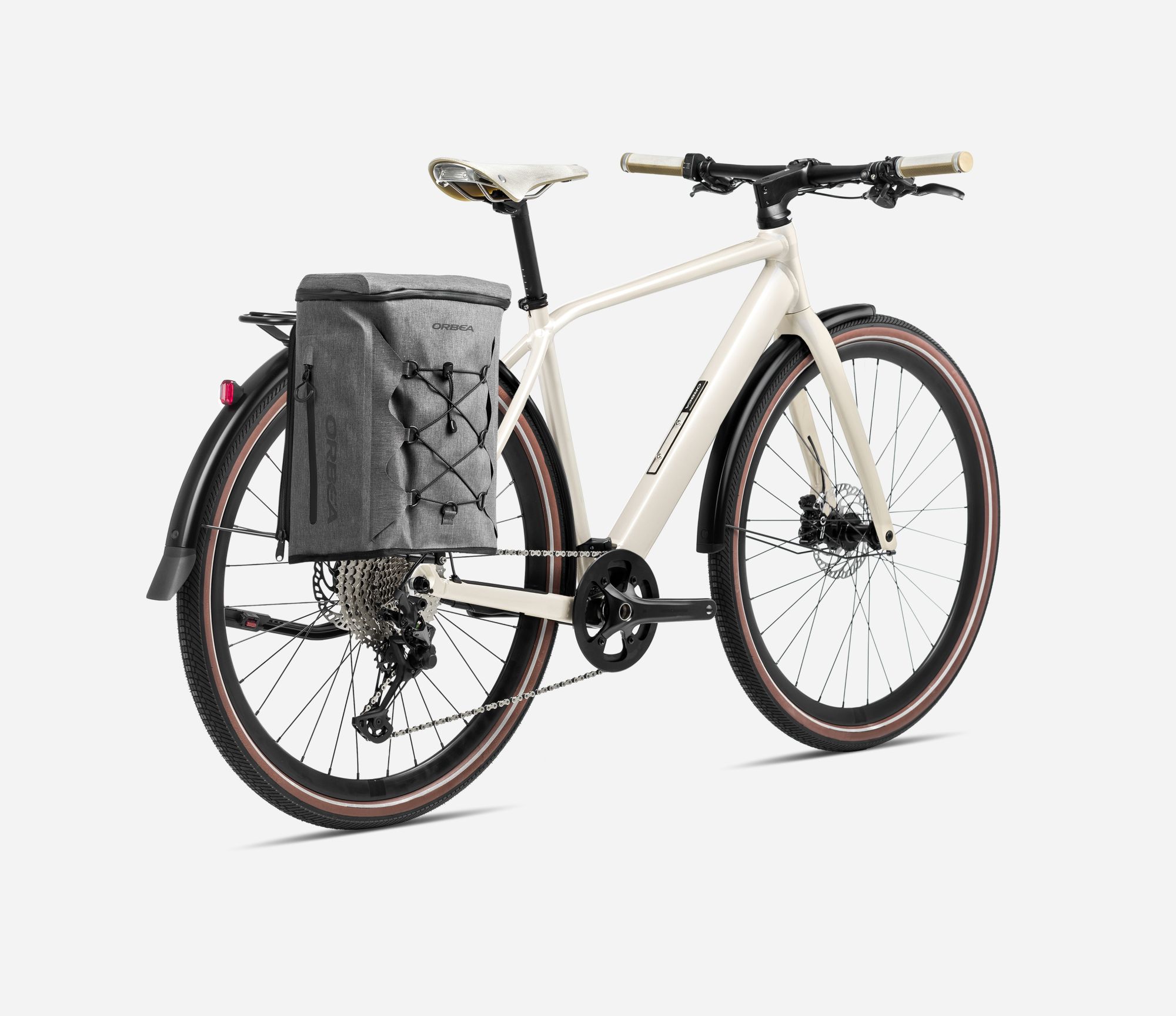 Orbea VIBE H30 2024/ Ivory White (Gloss) Orbea VIBE H30 2024/ Ivory White (Gloss)