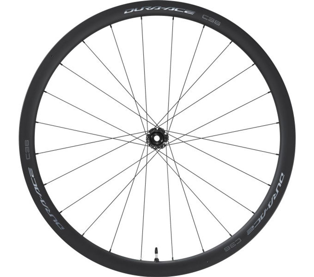 Laufradsatz Dura-Ace WH-R9270 C36, C50, C60 Tubular