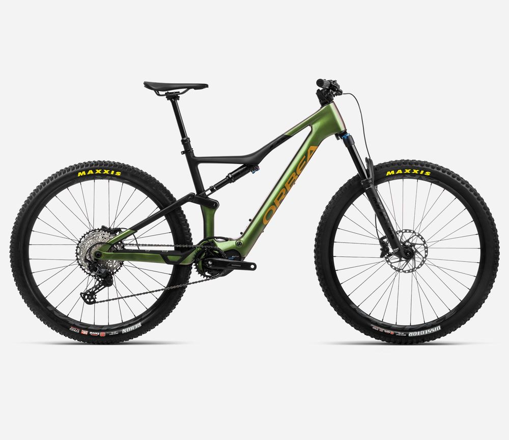 Orbea Rise M20 360Wh 2023
