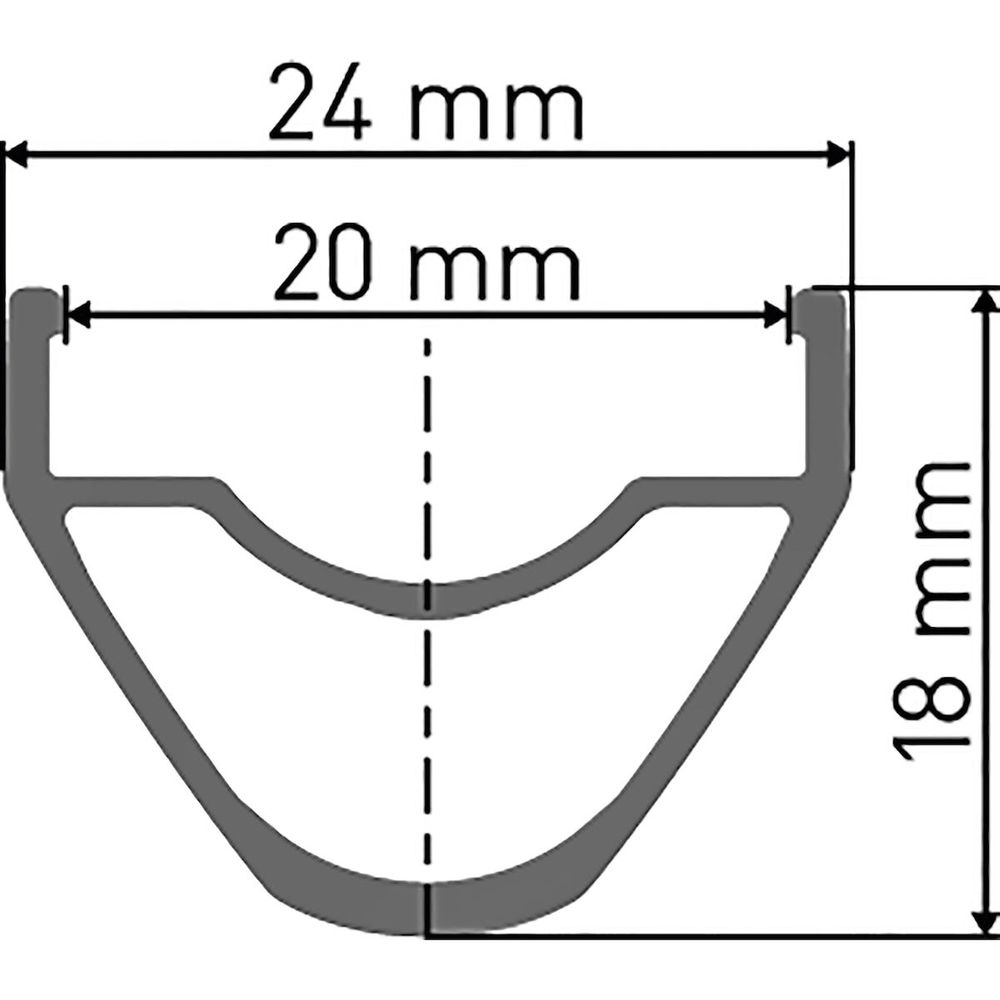 DT Swiss Felge XR 331