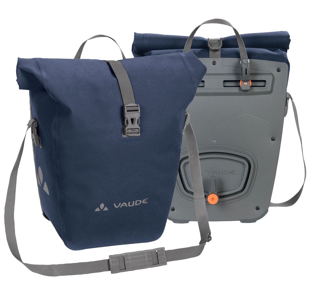 VAUDE Aqua BACK Deluxe Hinteradtasche - marine