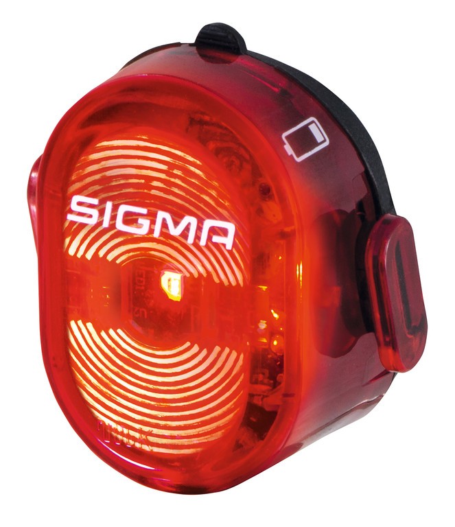 SIGMA LED-Rückleuchte Nugget II