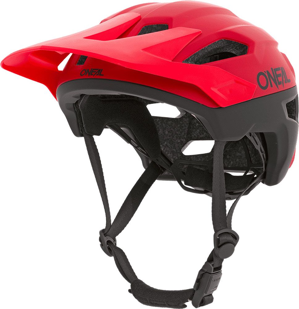 O'Neal TRAILFINDER Split Helm MTB - red