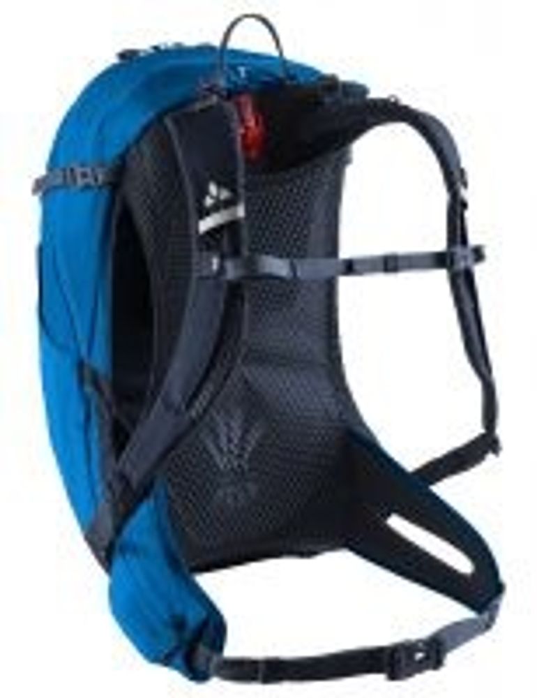 VAUDE Tremalzo - 10 Liter - Blue - Rückansicht