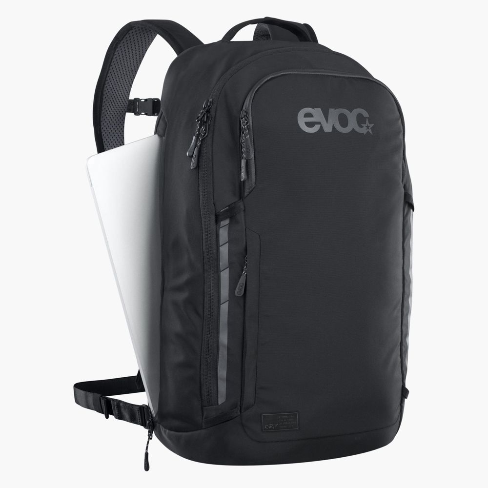 Evoc COMMUTE 22 Rucksack - Black