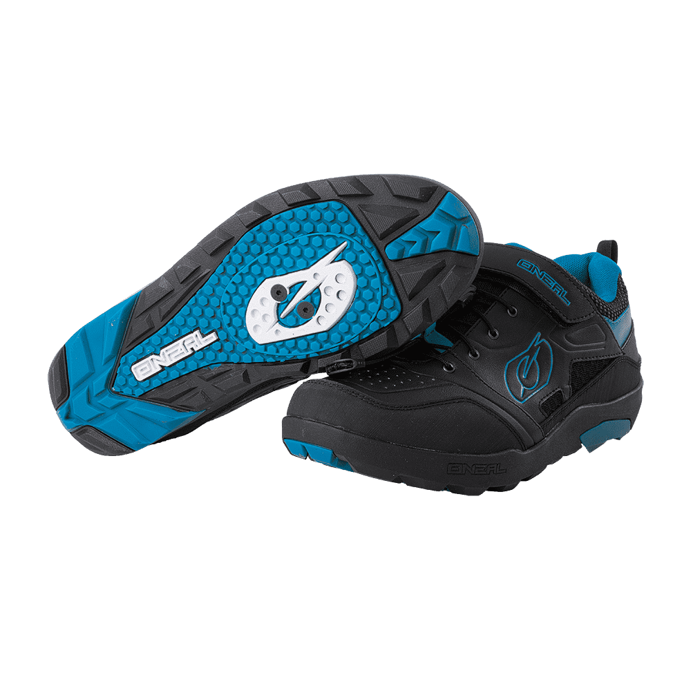 O'Neal TRAVERSE SPD Shoe - 2. Wahl, black/blue