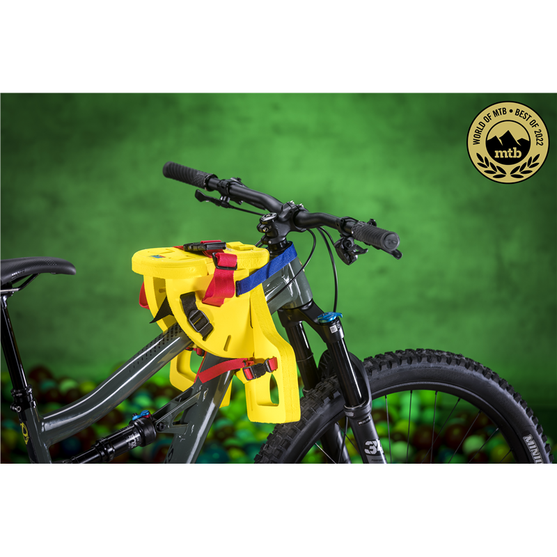 Feva Star Seat - Fahrrad Trainingssitz für Kinder