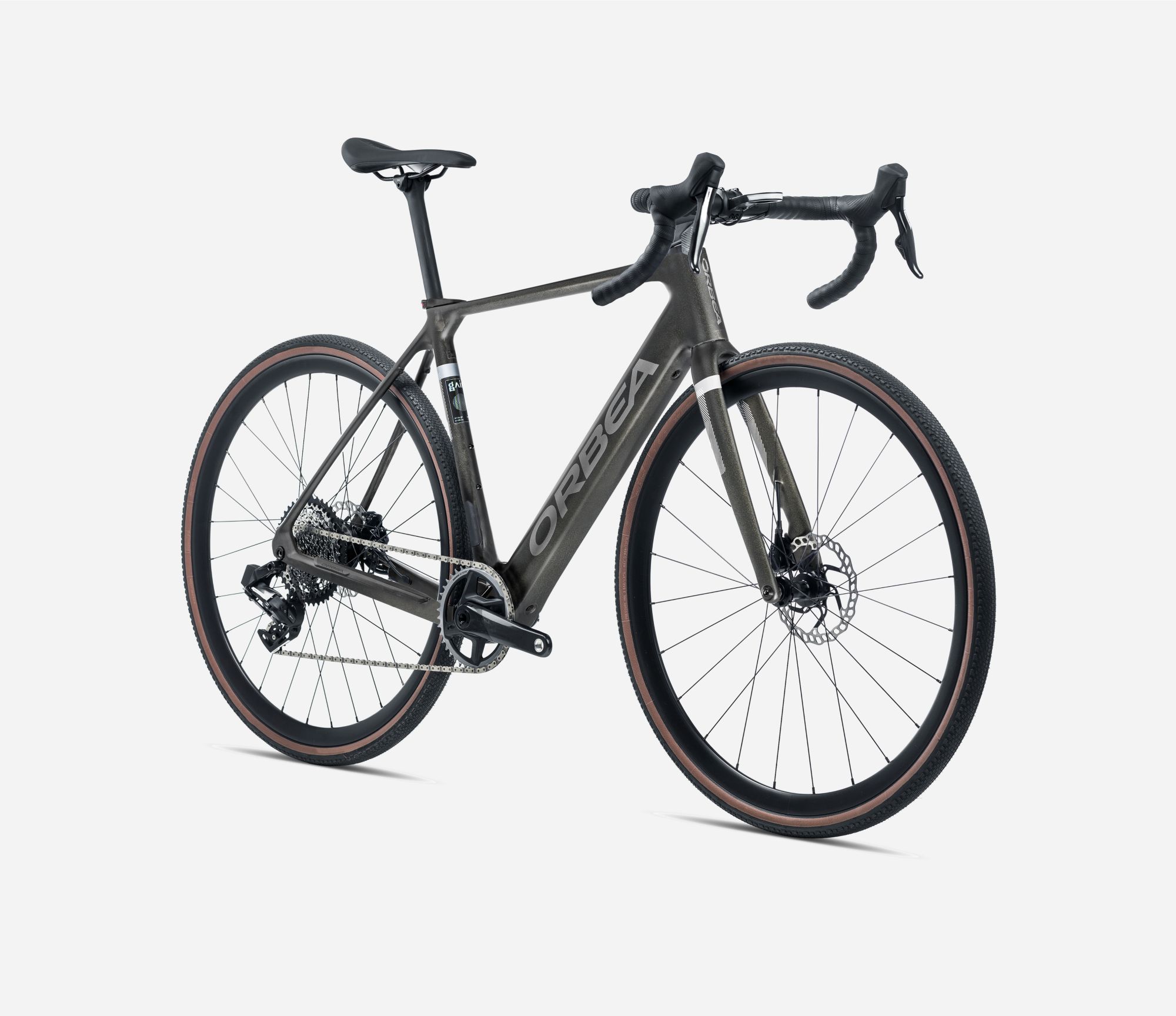 Orbea Gain M30 2024/ Infinity Green Carbon View (Matt) Orbea Gain M30 2024/ Infinity Green Carbon View (Matt)