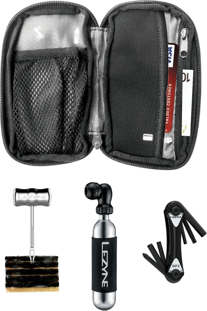 Lezyne Tasche Pocket Orgnizer/ MTB Loaded