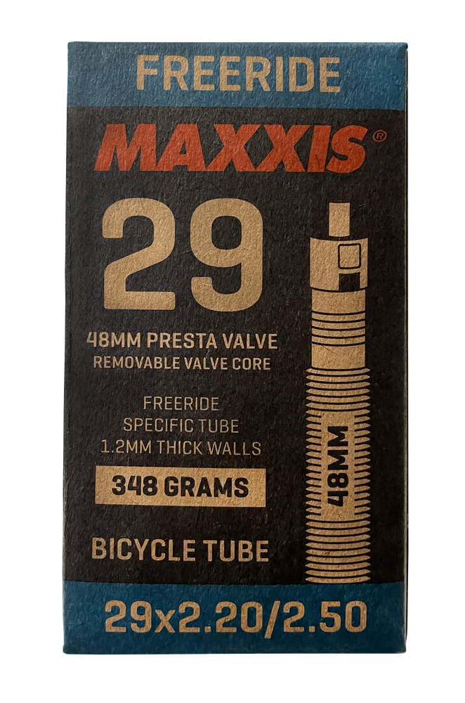 MAXXIS FreeRide Schlauch 29 x 2.20/2.60 FV48 (RVC)
