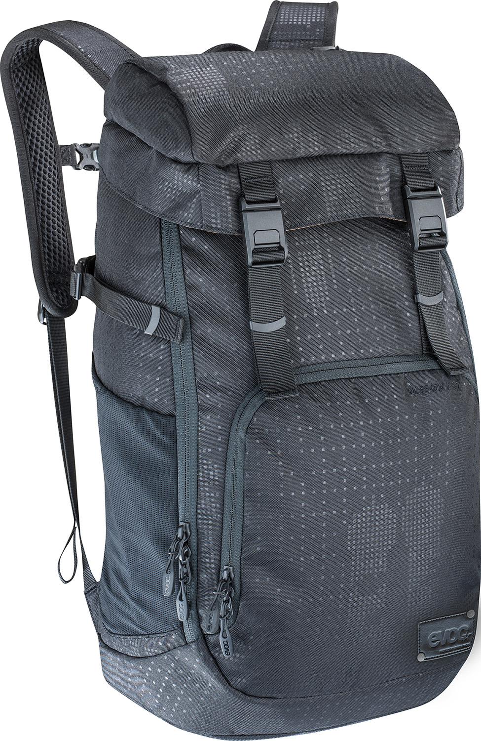 EVOC MISSION PRO 28l in black