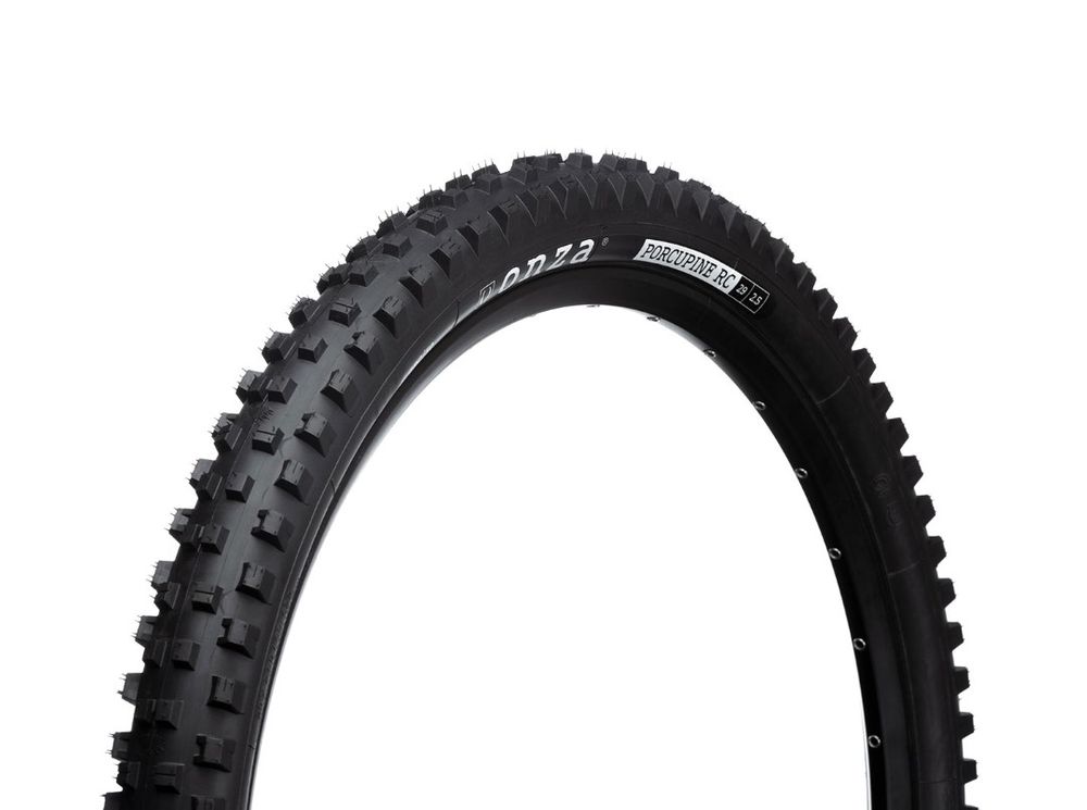 Onza Tires Porcupine RC 2.50, GRC, kevlar/fold,120tpi, 29",black