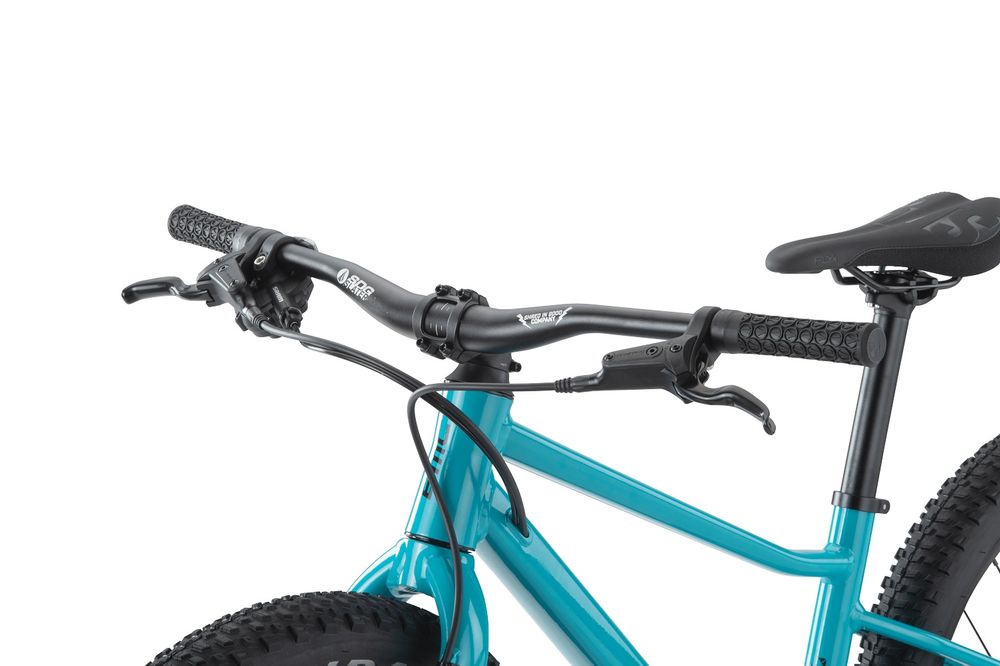 BMC Twostroke AL 20 MY23, Turquoise / Black