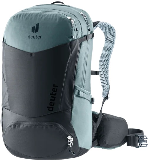 deuter Trans Alpine Pro 28 Fahrradrucksack - graphite-shale