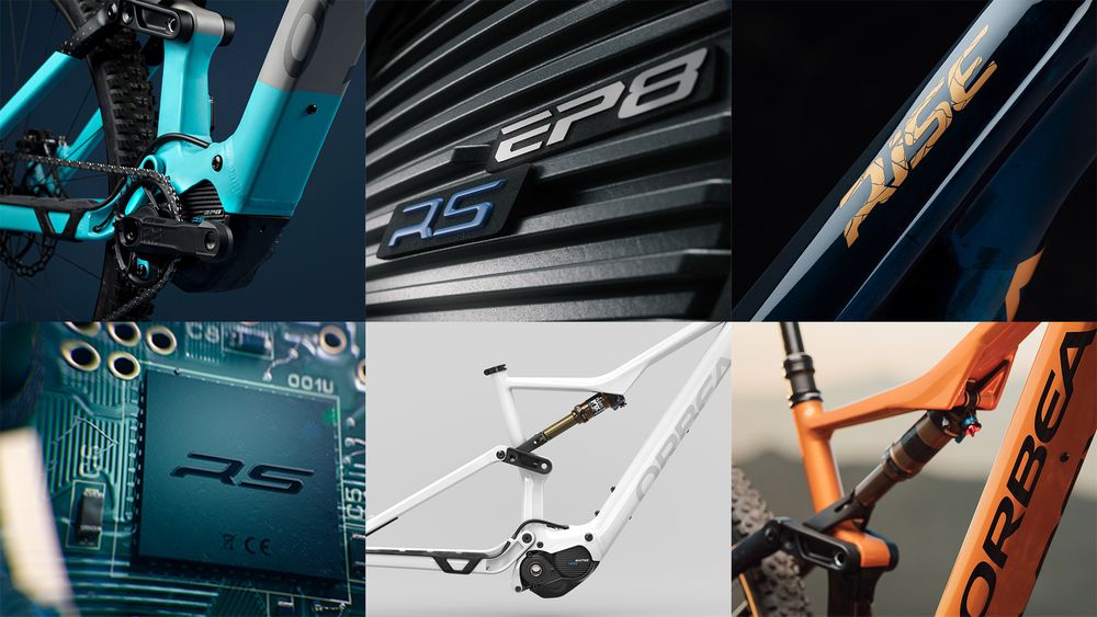 Orbea, RISE H30 MTB E-Bike 2023