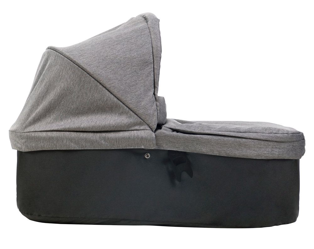 Mountain Buggy Urban Jungle Carrycot Plus Babywanne Herringbone