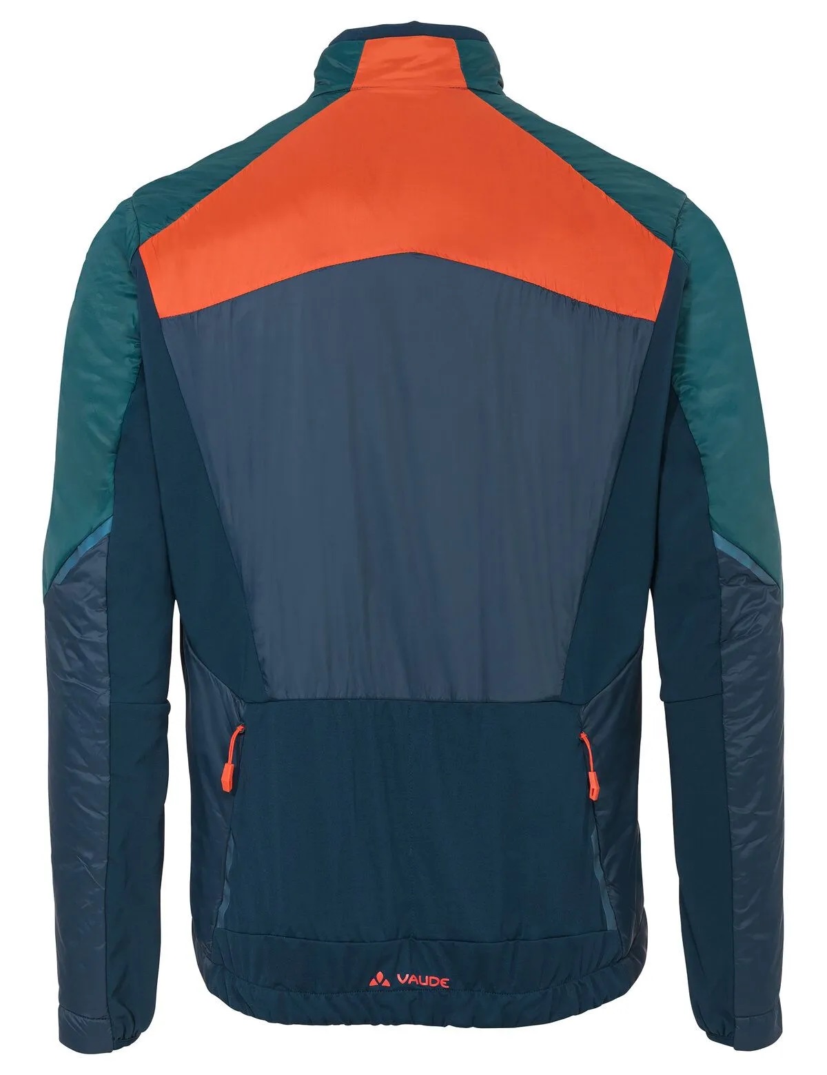  Vaude Men's Kuro Insulation Jacket, mallard green, Rückansicht