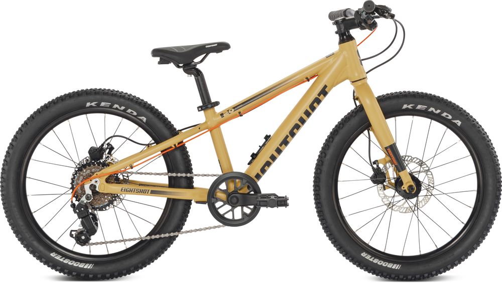 Eightshot X-Coady 20 SL Disc, sand, Seitenansicht