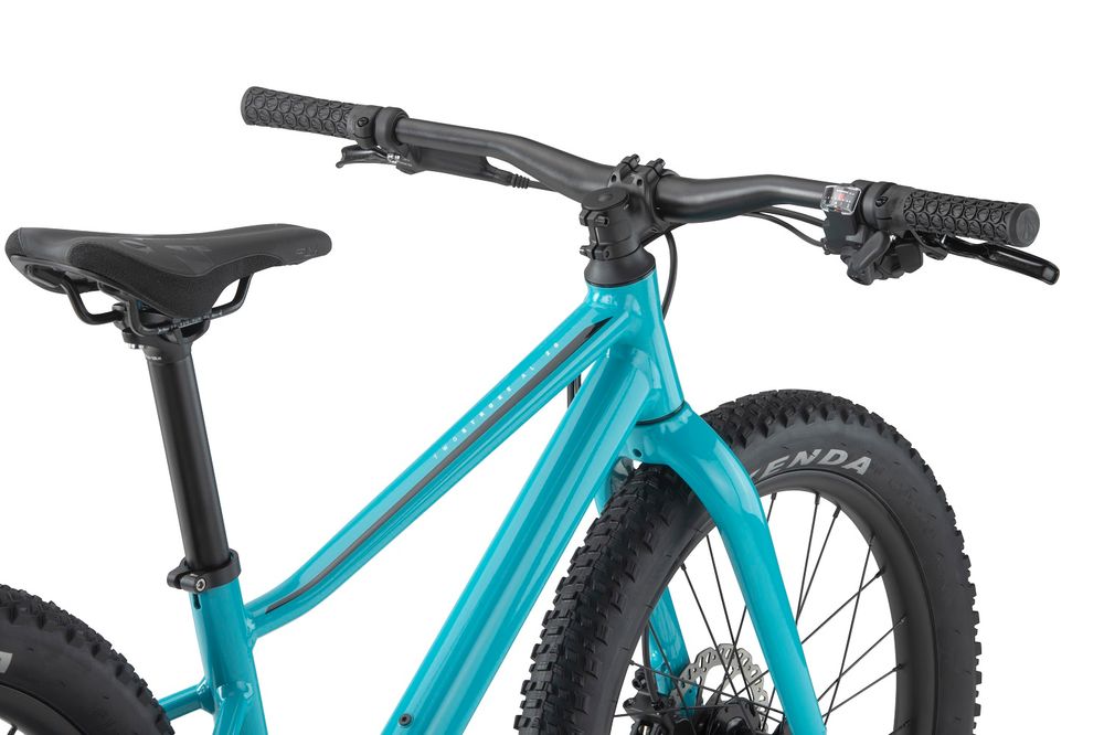 BMC Twostroke AL 20 MY23, Turquoise / Black