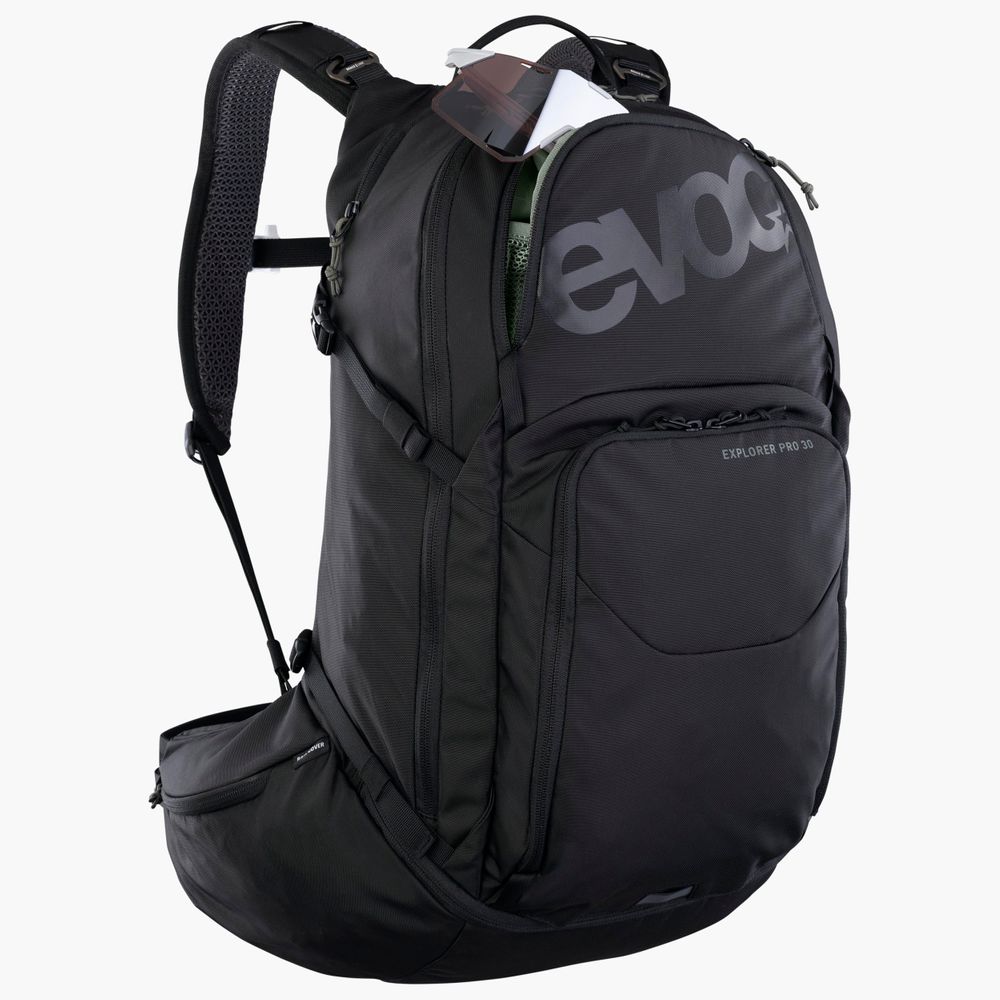 Evoc Explorer Pro 30 2024/ Black