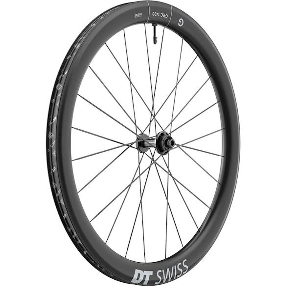 DT Swiss Laufrad GRC 1400 Dicut 700C 50 mm