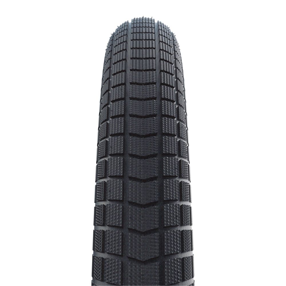 SCHWALBE BIG BEN - Draht schwarz mit Reflexstreifen Performance Line Reifen, EC