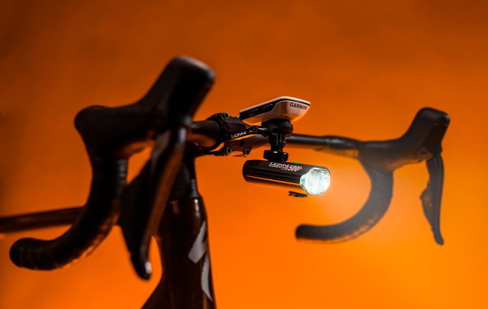 Lezyne LED qPro Mount