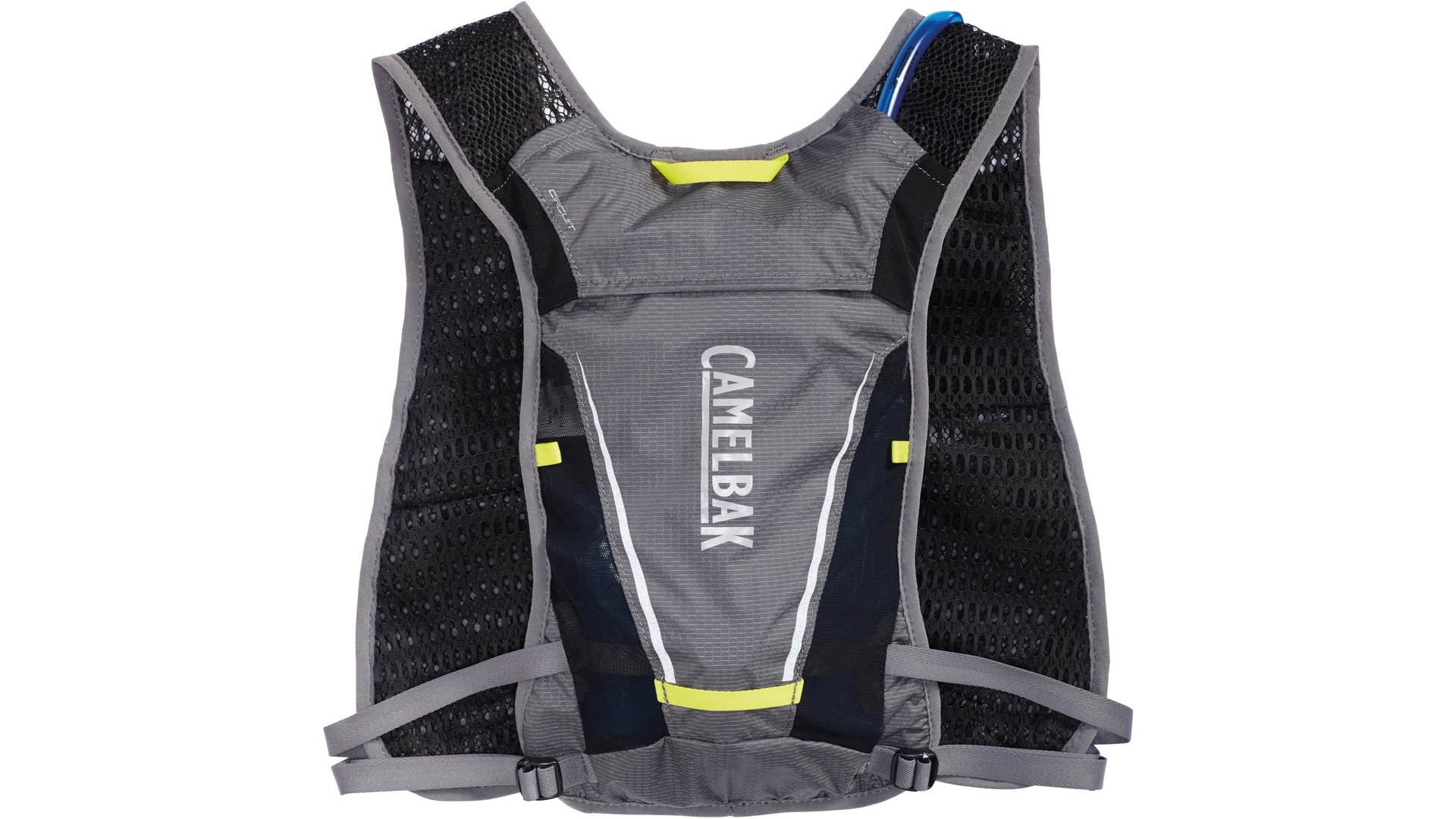 CAMELBAK Trinkweste "Circuit Vest" - graphite / sulphur spring