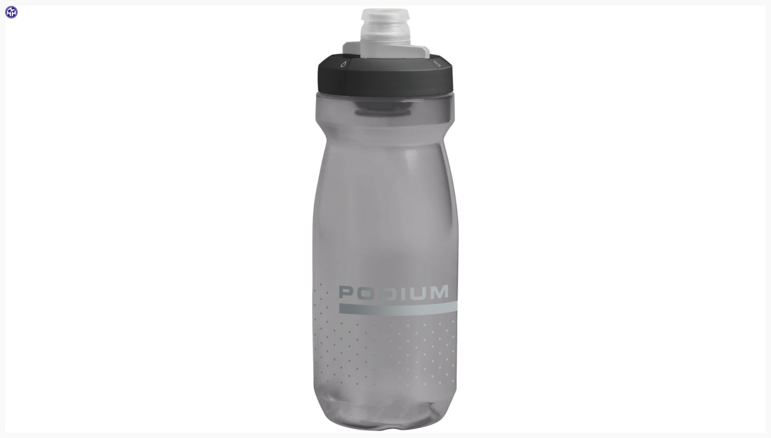 Camelbak Trinkflasche "Podium" smoke