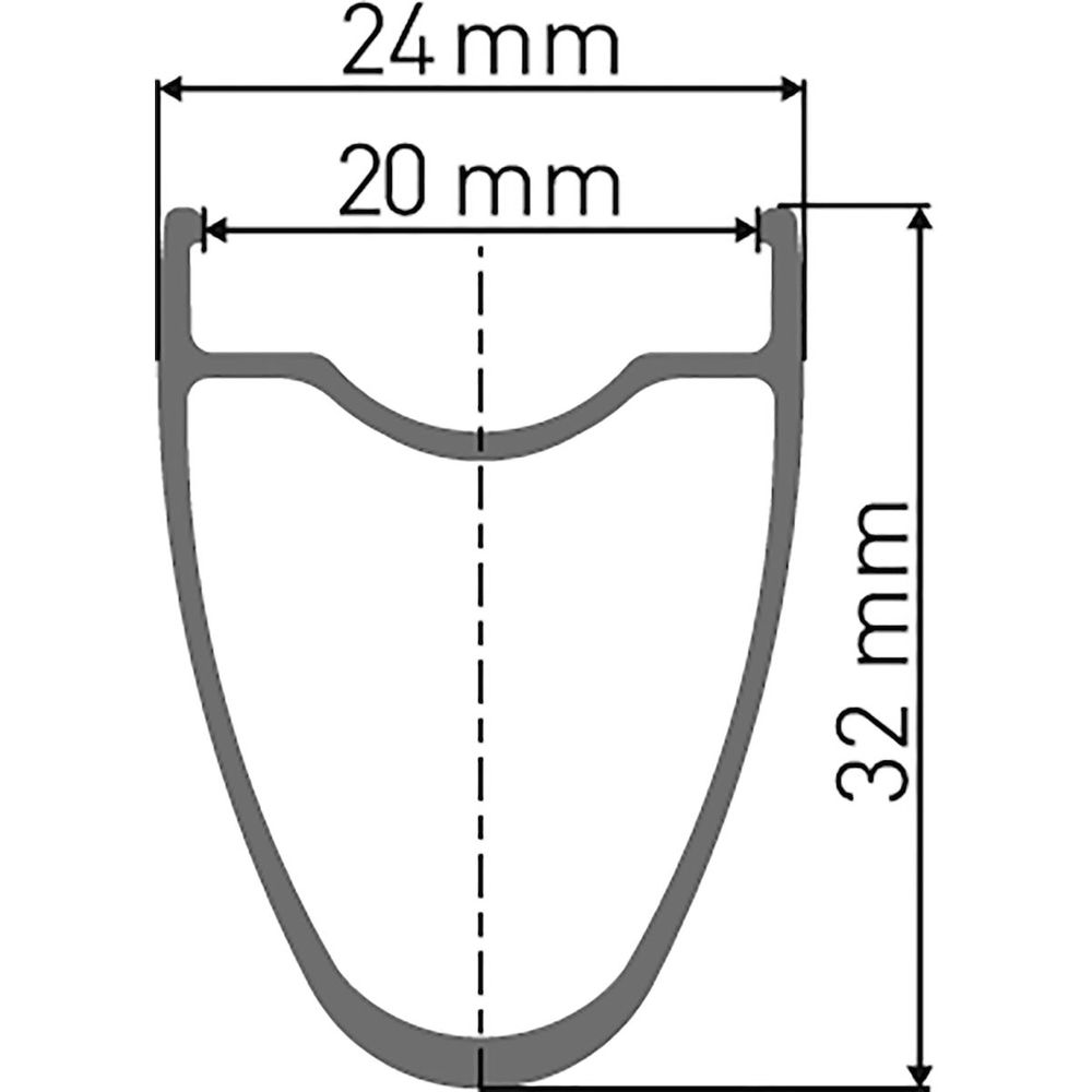 DT Swiss Felge RR 521