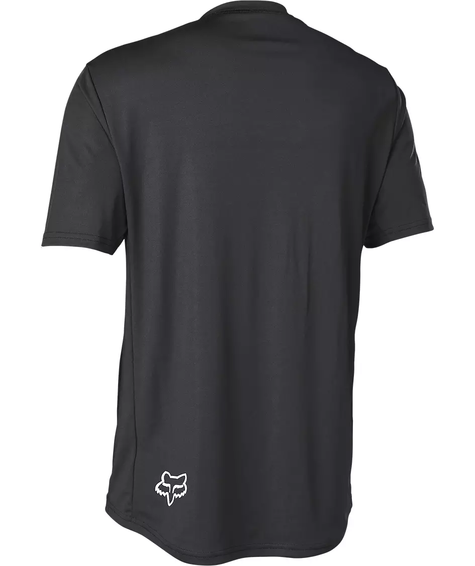 Fox Ranger SS Jersey Moth - black