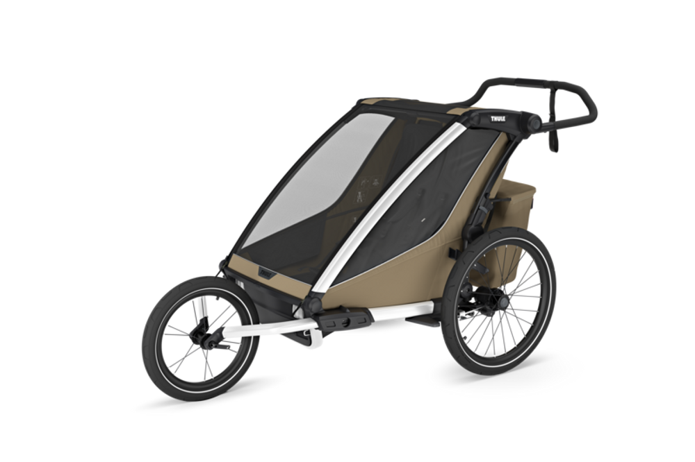 Thule Chariot Cross 2 double, Faded Khaki