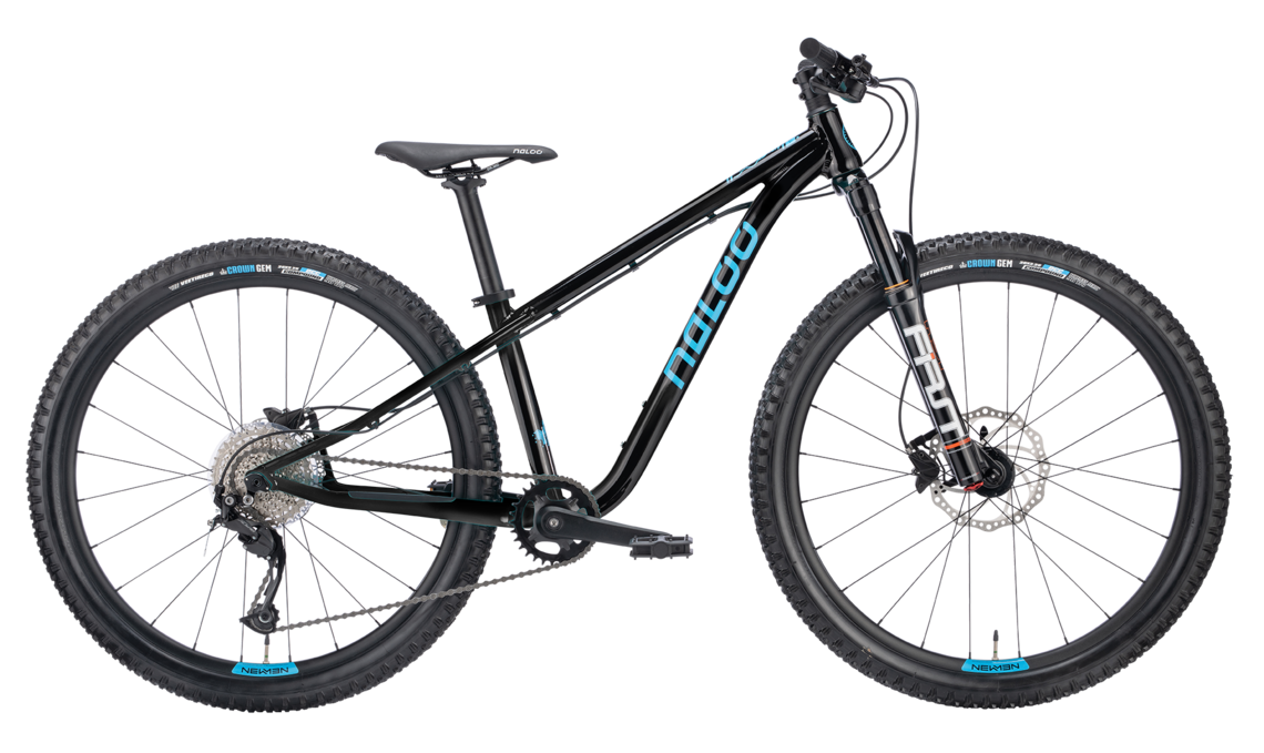 Naloo Hill Bill 9-Speed 26 Zoll MK2  - schwarz