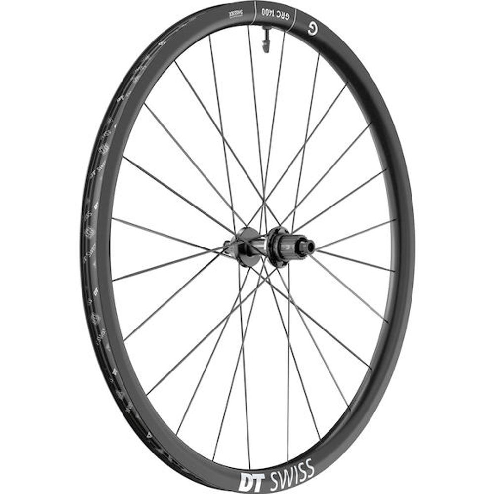 DT Swiss Laufrad GRC 1400 Dicut 650B 30mm