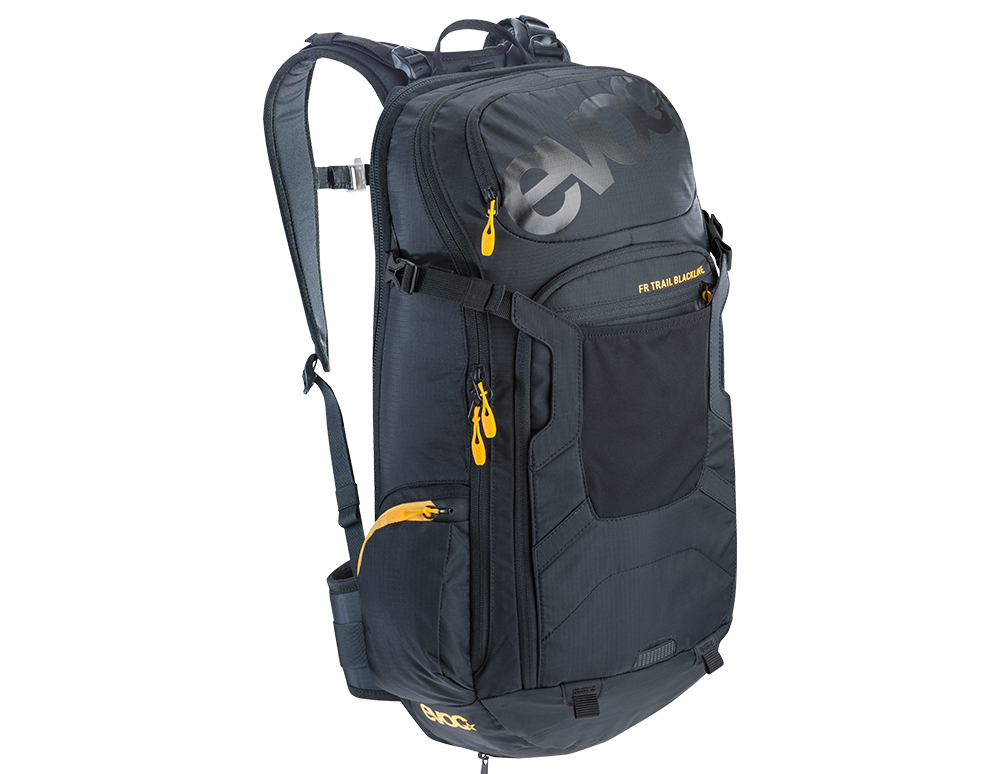 evoc FR Trail Blackline 20L Protektorrucksack - schwarz