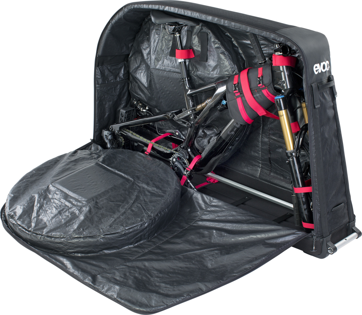 Evoc Bike Bag Pro - black