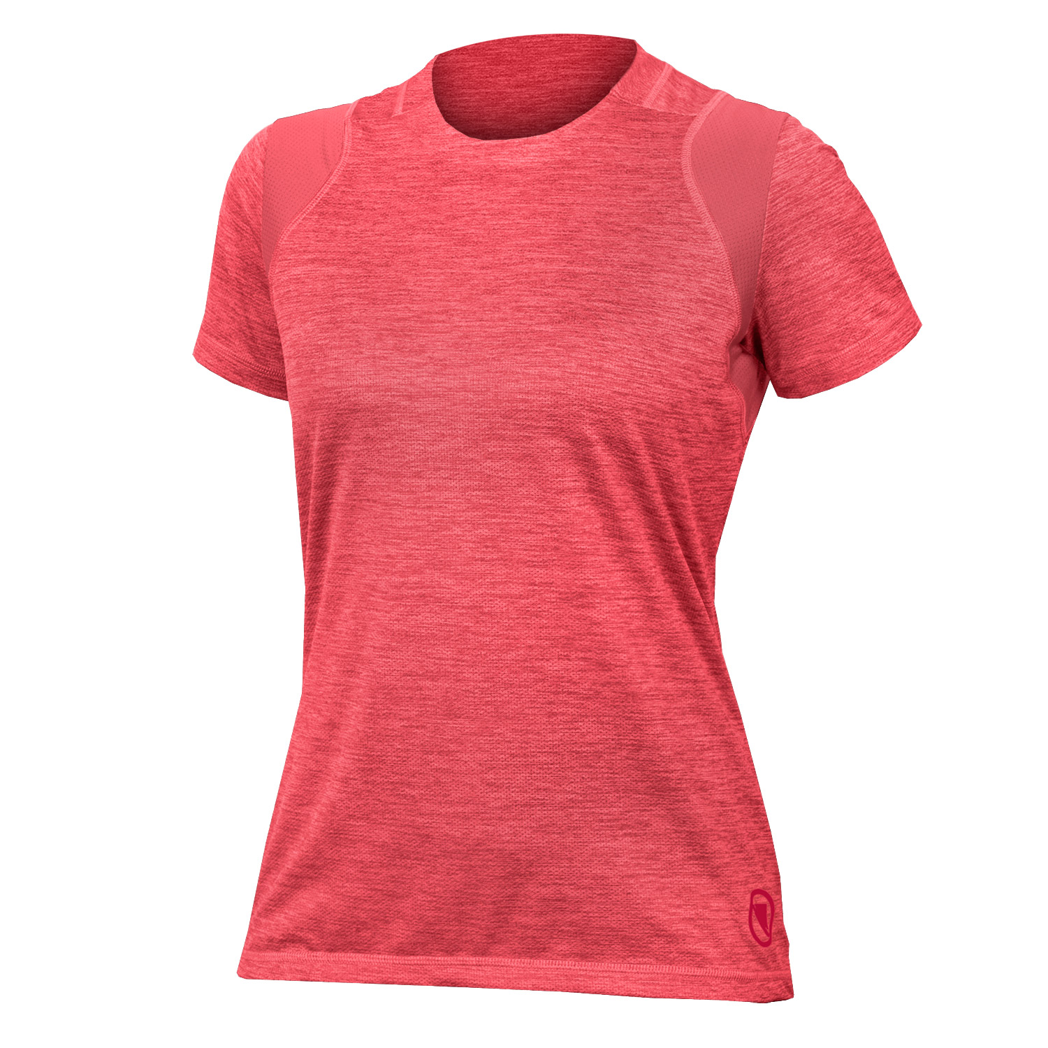 Endura Woman's STrack S/S Jersey II - pink